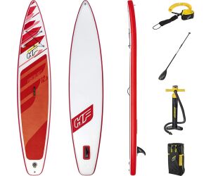 Tabla de paddle surf hinchable bestway fastblash tech 381cm