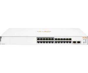 HPE NW IOn 1830 24xGbE 12 PoE 2xSFP 195W Swi