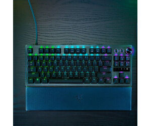 Teclado Razer Huntsman V3 Pro (usa) Tenkeyless (rz03-04980100-r3m1)