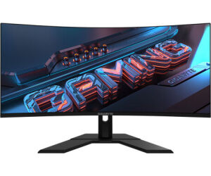 Monitor Gaming Gigabyte Gs34wqc 34" 3440x1440 Va 2k