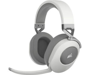 Corsair HS65 Auriculares Inalámbrico Diadema Juego Bluetooth Blanco
