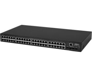 (dh-as4300-48gt4gf) Dahua Switch L2 48 Puertos Sfp + 1 Rj-45