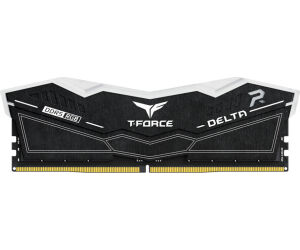 Ddr5 Teamgroup T-force Delta Rgb 32gb X2 6000 Negro Cl30-39-39-76 1.4v