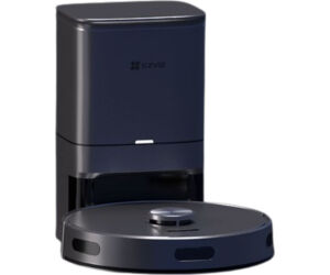 Ezviz Robotaspiradora Rs2 2-en-1 Aspira-pasa La Mopa Autolimpieza-secado Mopa