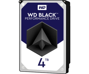 Disco Wd Black 4tb Sata3 128mb