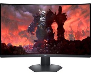 Monitor curvo gaming dell s3222dgm 32 pulgadas qhd 165hz