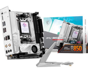MSI Placa Base MPG B850I EDGE TI WIFI DDR5 mITX