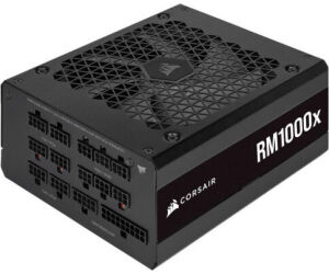 Fuente de Alimentación Corsair RM1000X/ 1000W/ Ventilador 12cm/ Cybenetics Gold