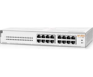 HPE NW IOn 1430 16xGbE PoE Switch 124W