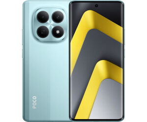 Smartphone Xiaomi POCO M8 8GB/ 512GB/ 6.77"/ 5G/ Verde