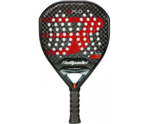 Pala de Pádel Bullpadel Xplo 2025 (Di Nenno)/ Roja y Negra