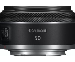 Objetivo canon rf 50mm f:1.8 stm