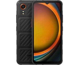 Smartphone Ruggerizado Samsung Galaxy Xcover 7 Enterprise Edition 6GB/ 128GB/ 6.6"/ 5G/ Negro