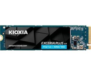 Hd M2 Ssd 2tb Pcie4 Kioxia Exceria Plus G4 Nvme