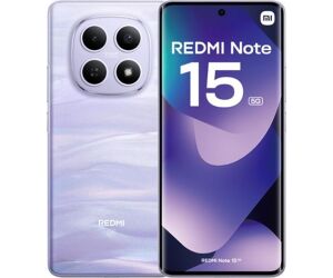 Xiaomi Redmi Note 15 5G 8Gb 256Gb 6.77" Purple