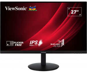 MONITOR VIEWSONIC 27" VG2709-2K-mhd 2K IPS 75HZ 2XHDMI DP MULTIO ERGONOMIC