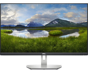 Monitor led 27 pulgadas dell s2721d plata altavoces -  4ms -  ips qhd -  75hz -  2xhdmi -  1xdp -  vesa