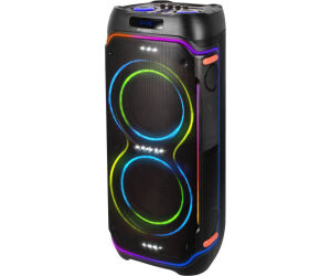 Altavoz Karaoke Trevi Xf 3600 Pro 200w Spkr+aw+mic Wireless Incluido