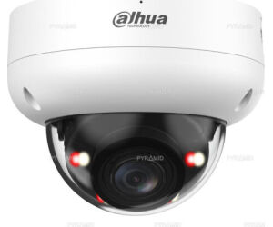 (dh-ipc-hdbw3849rp-zas-il-27135) Dahua Camara Ip Domo Antivandalica 8mp  Wizsense Smart Dual Light Acupick Inteligencia Artificial Led Ir Wdr Con Alarma Y Audio, Micro Integrado, Motorizada Varifocal 2.7-13.5mm