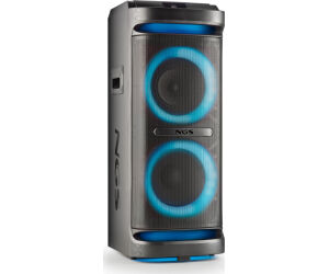 Altavoz Portable con Bluetooth NGS Wild Space 2/ 2000W