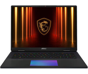 MSI Titan 18HX-AI-249ES U9 64GB 2TB 5090 W11H 18"