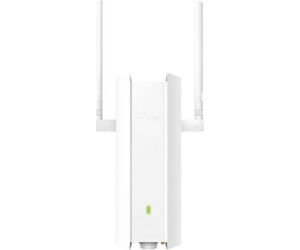 Punto de Acceso Inalámbrico TP-Link Omada EAP625-OUTDOOR HD/ WiFi 6/ 1800Mbps/ 2.4GHz 5GHz/ Antenas de 5dBi/ WiFi 802.11 ax/ac/n/g/b/a