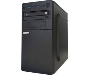Pc Differo Mcp-28 I3-10400 8gb Ssd 250nvme