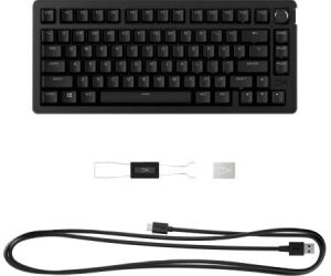 Hp Hyperx  Alloy Rise 75 - Gaming Keyboards - 7g7a4aa#abe