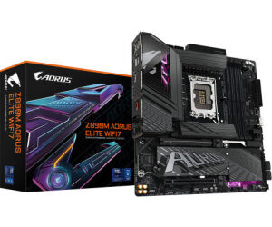Placa Gigabyte Z890 A Elite Wf7,intel,1851,z890,4ddr5,wifi