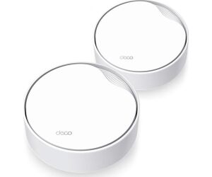 Extensor De Cobertura Tp-link Ax3000 Home Mesh Wi-fi 6 2-pack
