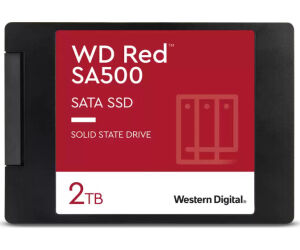 2 Tb Ssd Red Sa500 Wd