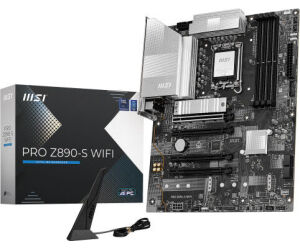 Placa Msi Pro Z890-s Wifi,intel,1851,z890,4ddr5