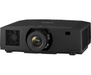 NEC PV800UL Proyector de alcance estÃ¡ndar 8000 lÃºmenes ANSI 3LCD WUXGA (1920x1200) Negro