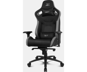 DRIFT Silla Gaming DR600 Negra-Gris