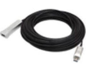 AVer 064AUSB--CC5 cable USB 10 m USB 3.2 Gen 1 (3.1 Gen 1) USB A Negro