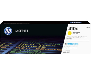 Toner Hp 410x Amarillo 5000pag