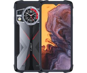 Movil cubot king kong 9 6.5 pulgadas - 12gb - 512gb  - negro