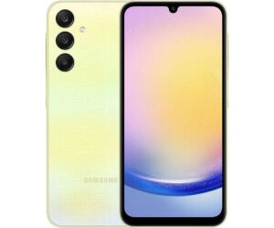 Smartphone Samsung Galaxy A25 5g 6.5'' 256 Gb Yellow