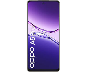 OPPO A5 Pro 6.67" HD+ 256GB 8(+8)GB Black Brown