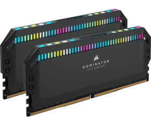 Corsair Dominator CMT64GX5M2B5600C40 mÃ³dulo de memoria 64 GB 2 x 32 GB DDR5 5600 MHz