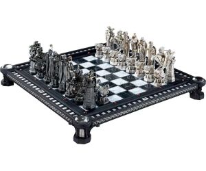 Juego de mesa ajedrez the noble collection harry potter desafío final