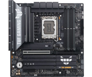 ASUS TUF GAMING B860M-PLUS Intel B860 LGA 1851 (Socket V1) micro ATX