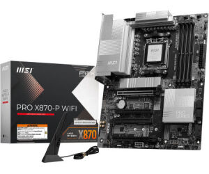 Placa Base Msi Pro X870-p Wifi Atx Am5 4xddr5