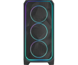 Fractal Caja Meshify 3 Xl Ambience Pro Rgb Black Tg Light Ti