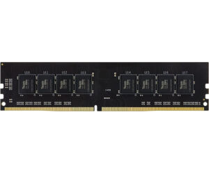 Ddr4 Teamgroup Elite Udimm 32gb 3200 Negro