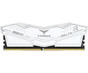 Ddr5 Teamgroup T-force Delta Rgb 32gb X2 6000 Negro Cl30-39-39-76 1.4v