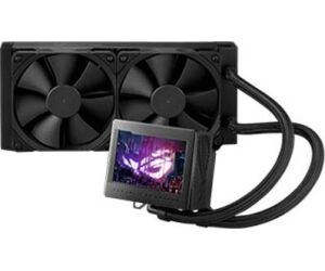 ASUS ROG RYUJIN III 240 Procesador Sistema de refrigeraciÃ³n lÃ­quida todo en uno 12 cm Negro 1 pieza(s)