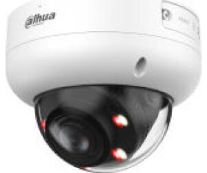 (dh-ipc-hdbw3849rp-zs-il-27135) Dahua Camara Ip Domo Antivandalica 8mp  Wizsense Smart Dual Light Acupick Inteligencia Artificial Led Ir Wdr, Micro Integrado, Motorizada Varifocal 2.7-13.5mm