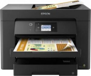 Epson Multifunción WorkForce WF-7830DTWF