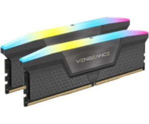 Memoria Corsair Ddr5 16gb 2x8gb Pc5600 Vengeance Rgb Cmh16gx5m2b5600z40